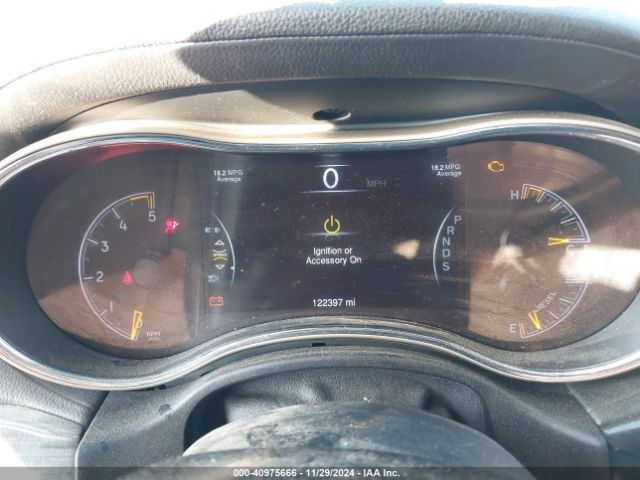 1C4RJFCM3FC797745 Jeep Grand Cherokee Overland