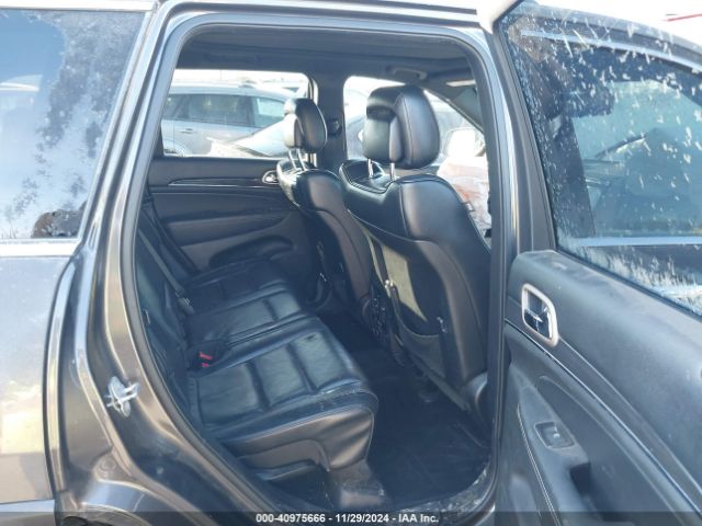1C4RJFCM3FC797745 Jeep Grand Cherokee Overland