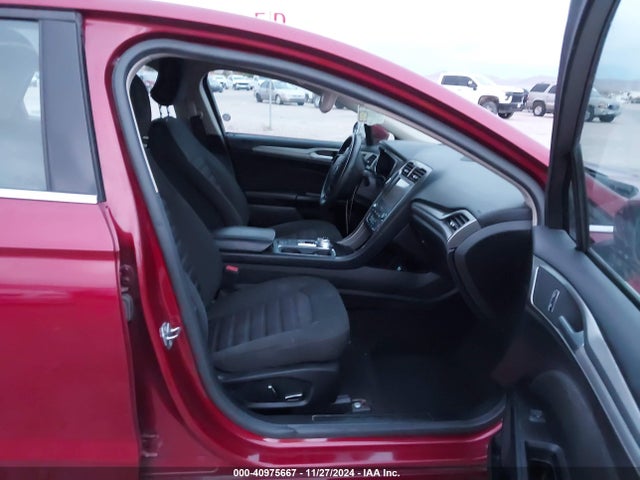 Ford Fusion Hybrid Se 2019 3FA6P0LU9KR210870 Image 5