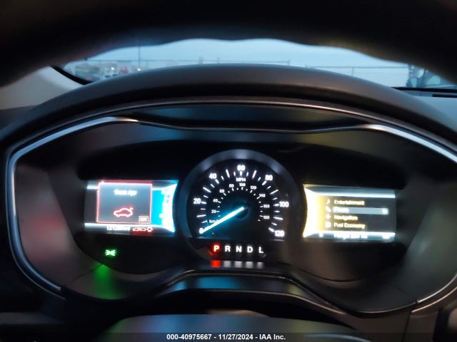 Ford Fusion Hybrid Se 2019 3FA6P0LU9KR210870 Image 7