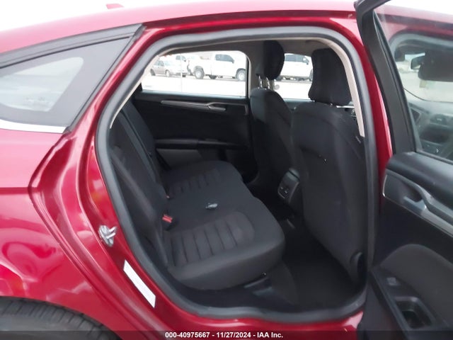 Ford Fusion Hybrid Se 2019 3FA6P0LU9KR210870 Image 8