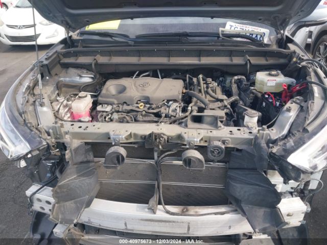 5TDHARAH7MS011850 Toyota Highlander Hybrid Xle