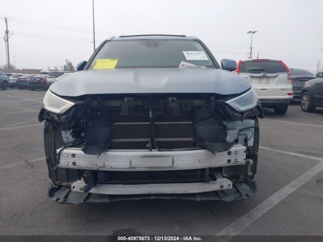 5TDHARAH7MS011850 Toyota Highlander Hybrid Xle
