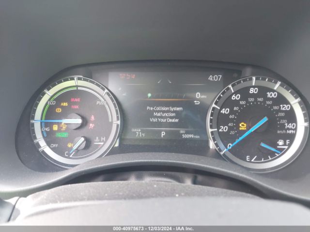 5TDHARAH7MS011850 Toyota Highlander Hybrid Xle