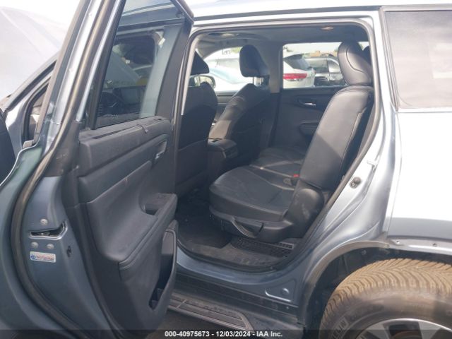 5TDHARAH7MS011850 Toyota Highlander Hybrid Xle