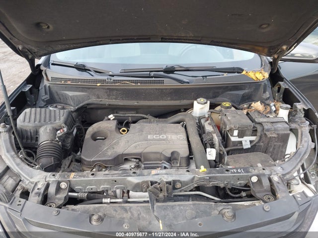 Chevrolet EQUINOX LT 2018 3GNAXJEVXJS502980 Image 10