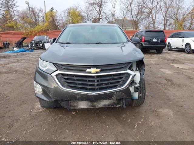 Chevrolet EQUINOX LT 2018 3GNAXJEVXJS502980 Image 13
