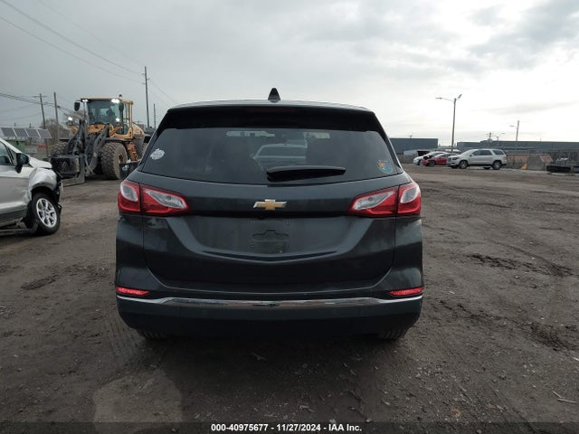 Chevrolet EQUINOX LT 2018 3GNAXJEVXJS502980 Image 17