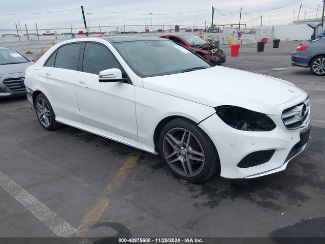 Mercedes-Benz E 350 2014 WDDHF5KB0EA985579 Image 1