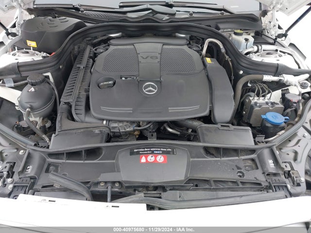 WDDHF5KB0EA985579 Mercedes-Benz E 350