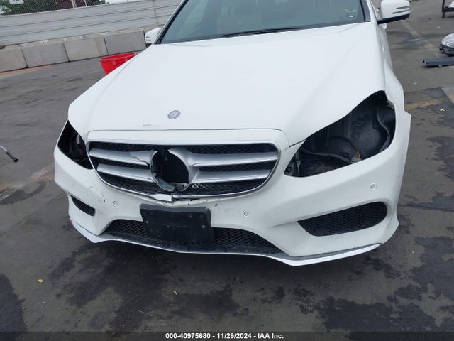 WDDHF5KB0EA985579 Mercedes-Benz E 350