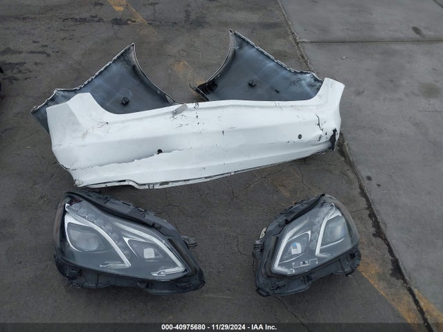 WDDHF5KB0EA985579 Mercedes-Benz E 350