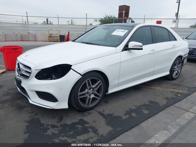 WDDHF5KB0EA985579 Mercedes-Benz E 350