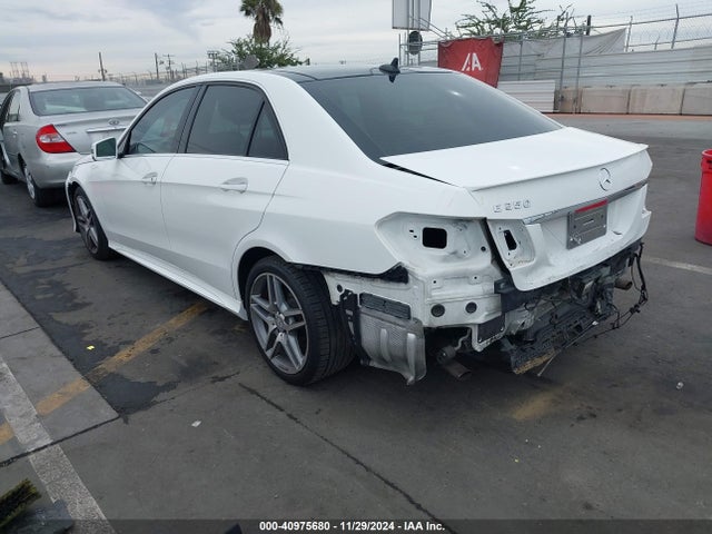 WDDHF5KB0EA985579 Mercedes-Benz E 350