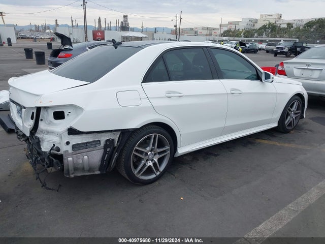 WDDHF5KB0EA985579 Mercedes-Benz E 350