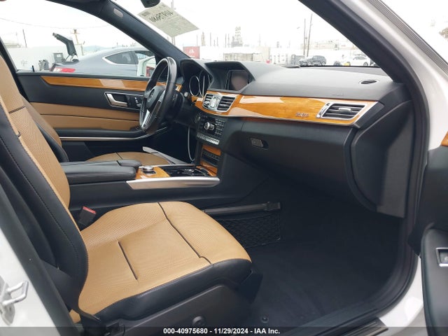 WDDHF5KB0EA985579 Mercedes-Benz E 350