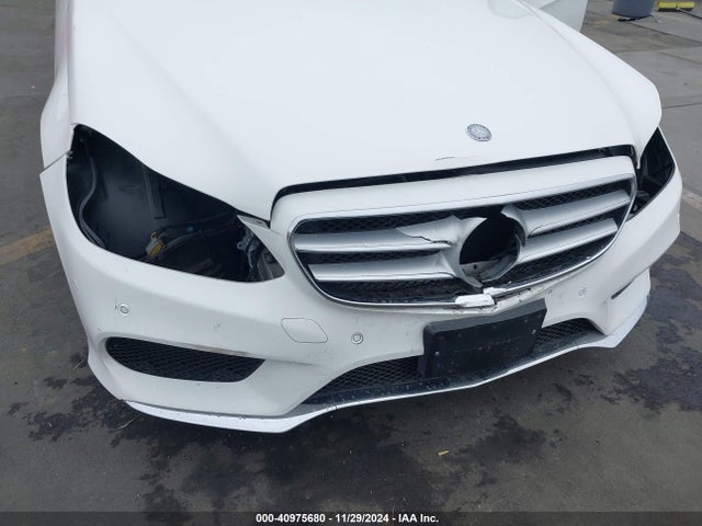WDDHF5KB0EA985579 Mercedes-Benz E 350