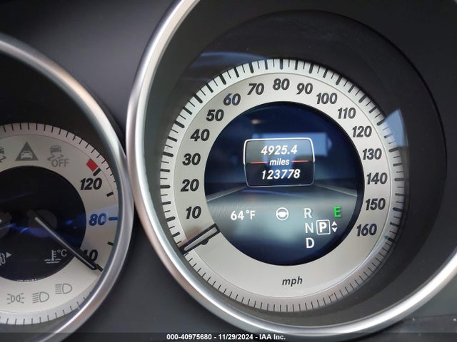 WDDHF5KB0EA985579 Mercedes-Benz E 350
