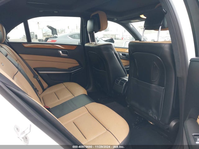 WDDHF5KB0EA985579 Mercedes-Benz E 350