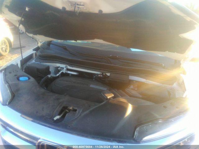 5FNYF6H06KB086251 Honda Pilot Elite
