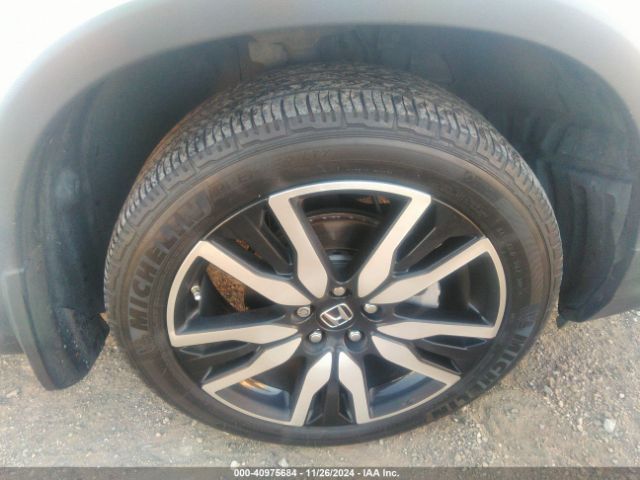 5FNYF6H06KB086251 Honda Pilot Elite