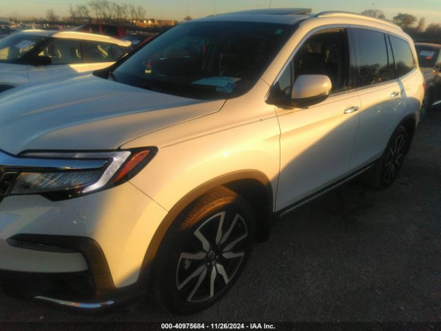 5FNYF6H06KB086251 Honda Pilot Elite