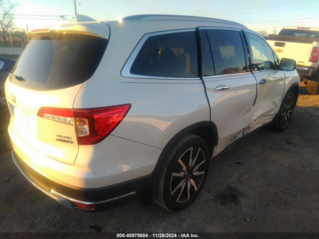 5FNYF6H06KB086251 Honda Pilot Elite