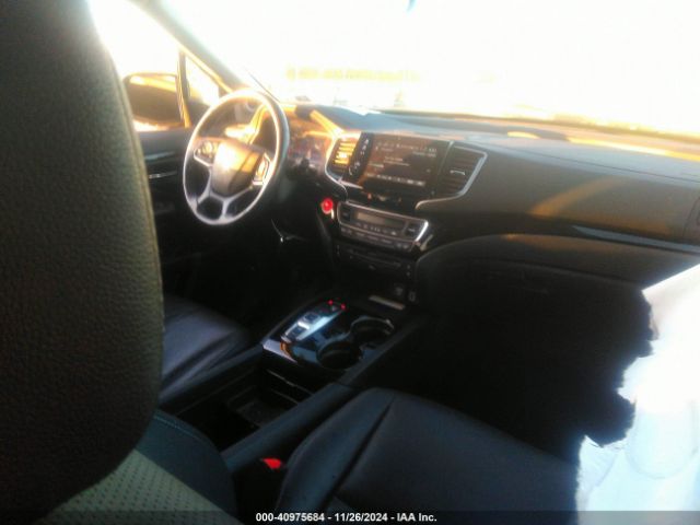 5FNYF6H06KB086251 Honda Pilot Elite