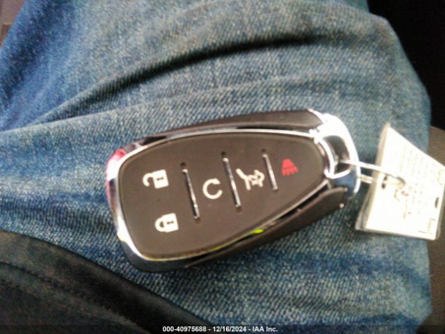 3GNAXMEG0RS109522 Chevrolet Equinox Fwd Rs