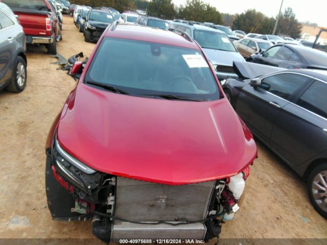 3GNAXMEG0RS109522 Chevrolet Equinox Fwd Rs