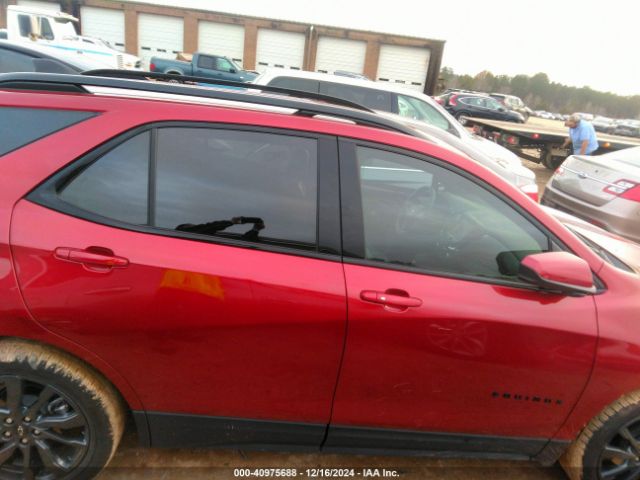 3GNAXMEG0RS109522 Chevrolet Equinox Fwd Rs