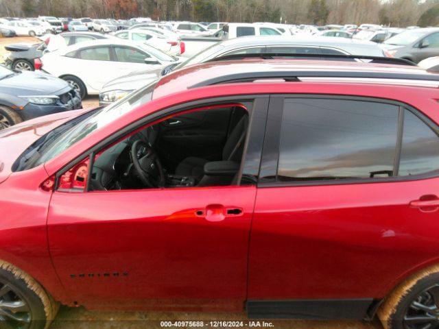 3GNAXMEG0RS109522 Chevrolet Equinox Fwd Rs