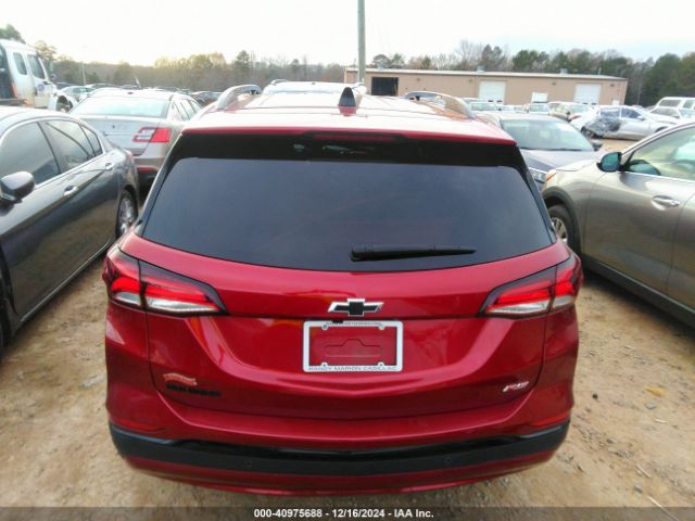 3GNAXMEG0RS109522 Chevrolet Equinox Fwd Rs