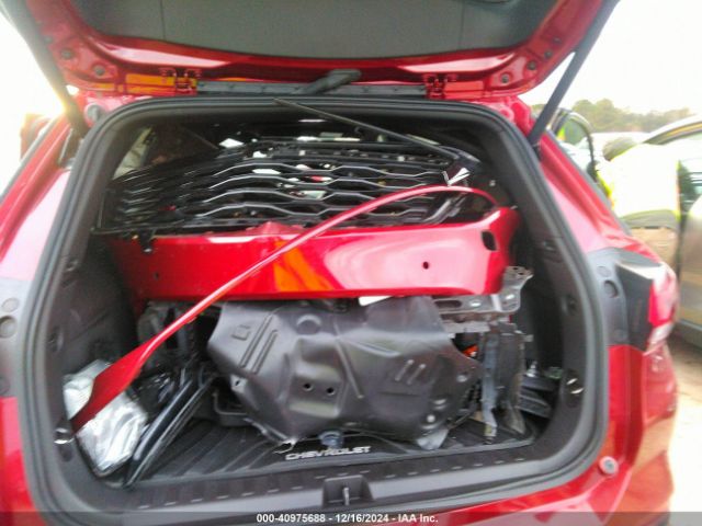 3GNAXMEG0RS109522 Chevrolet Equinox Fwd Rs