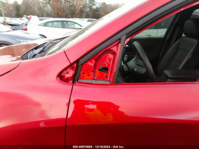 3GNAXMEG0RS109522 Chevrolet Equinox Fwd Rs