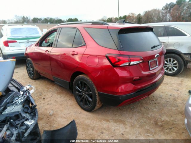 3GNAXMEG0RS109522 Chevrolet Equinox Fwd Rs