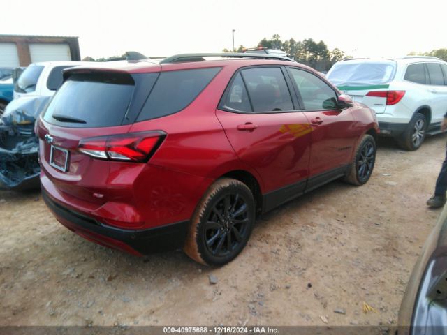 3GNAXMEG0RS109522 Chevrolet Equinox Fwd Rs