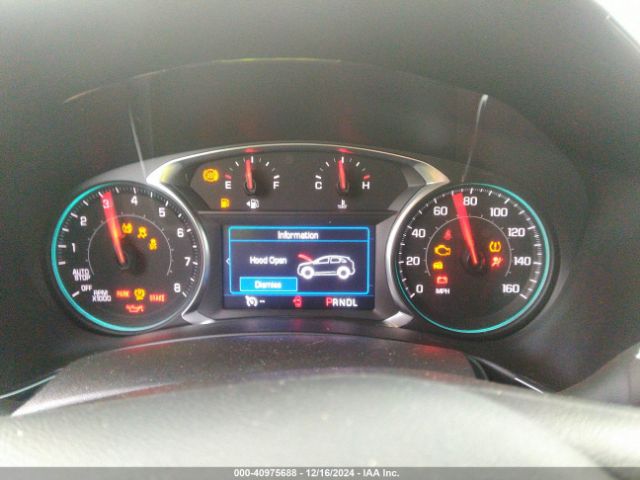 3GNAXMEG0RS109522 Chevrolet Equinox Fwd Rs