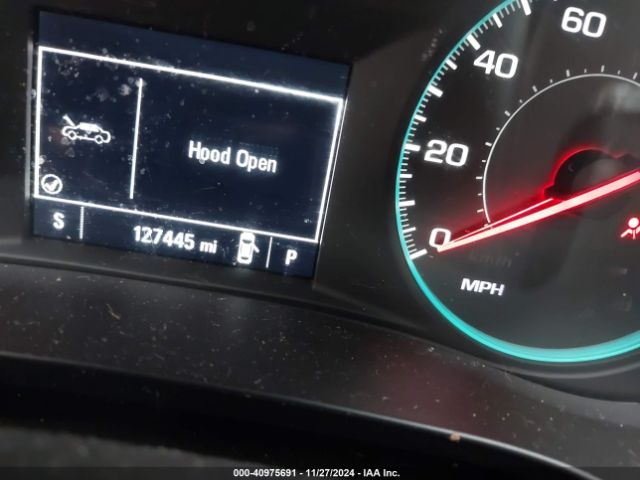 1G1ZD5ST7KF160532 Chevrolet MALIBU LT