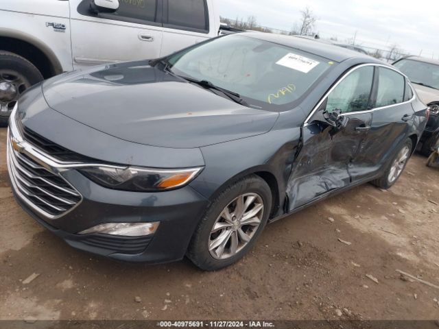 1G1ZD5ST7KF160532 Chevrolet MALIBU LT