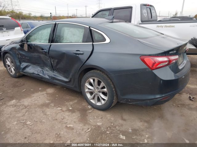 1G1ZD5ST7KF160532 Chevrolet MALIBU LT