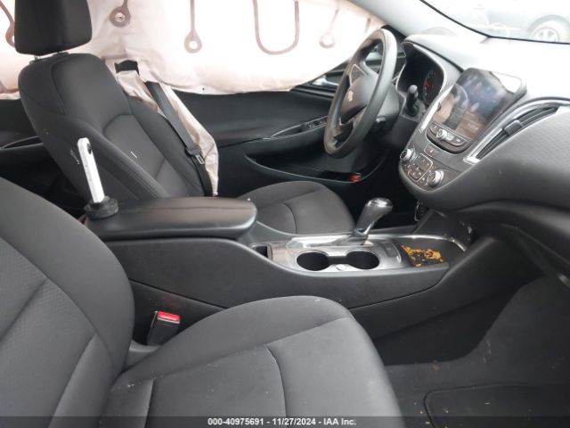 1G1ZD5ST7KF160532 Chevrolet MALIBU LT