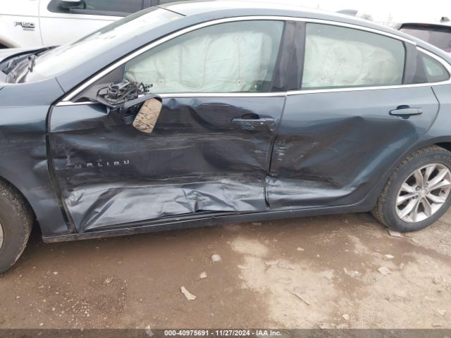 1G1ZD5ST7KF160532 Chevrolet MALIBU LT