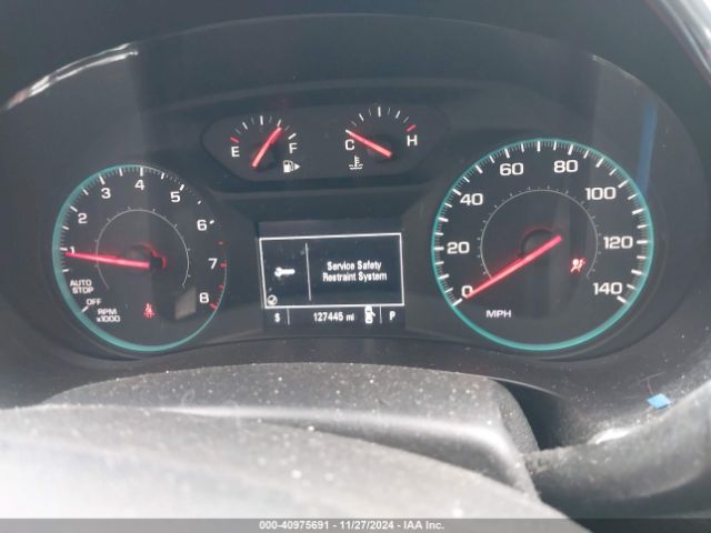 1G1ZD5ST7KF160532 Chevrolet MALIBU LT