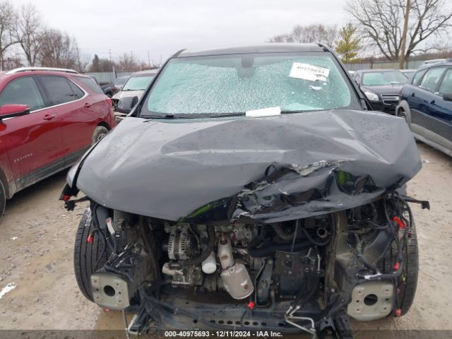 1GNERFKW2KJ264180 Chevrolet Traverse Ls
