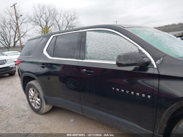 1GNERFKW2KJ264180 Chevrolet Traverse Ls