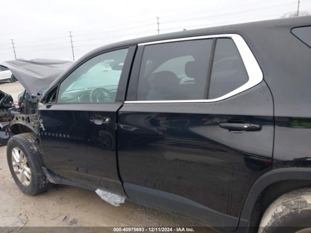 1GNERFKW2KJ264180 Chevrolet Traverse Ls