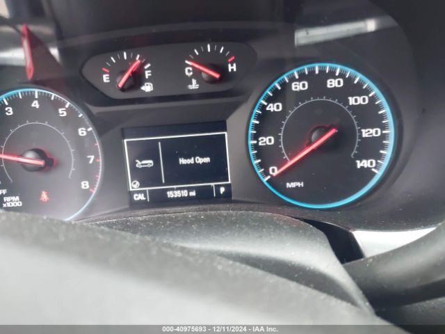 1GNERFKW2KJ264180 Chevrolet Traverse Ls