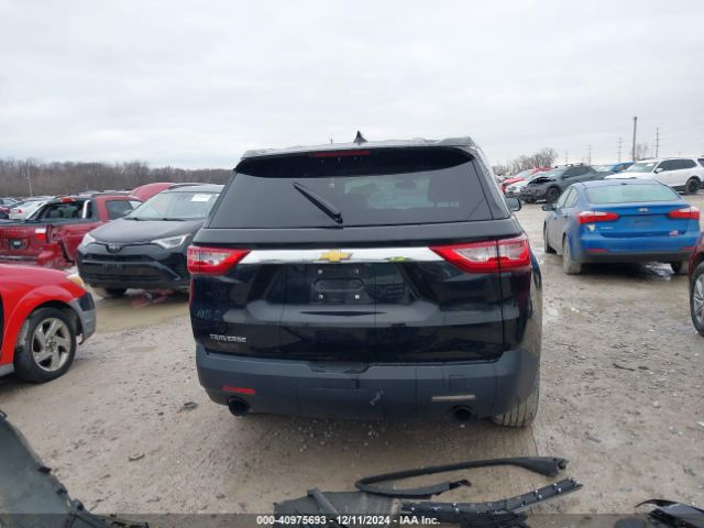 1GNERFKW2KJ264180 Chevrolet Traverse Ls