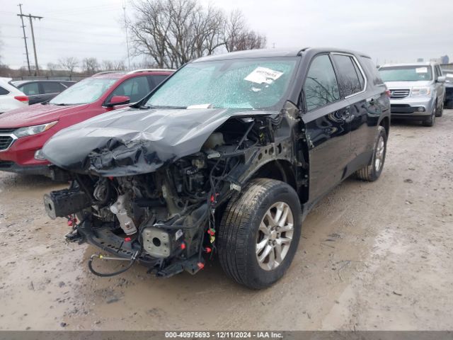 1GNERFKW2KJ264180 Chevrolet Traverse Ls